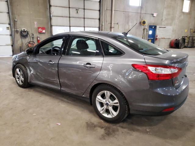 Photo 2 from auction – 2014 FORD FOCUS SE with VIN 1FADP3F2XEL209930