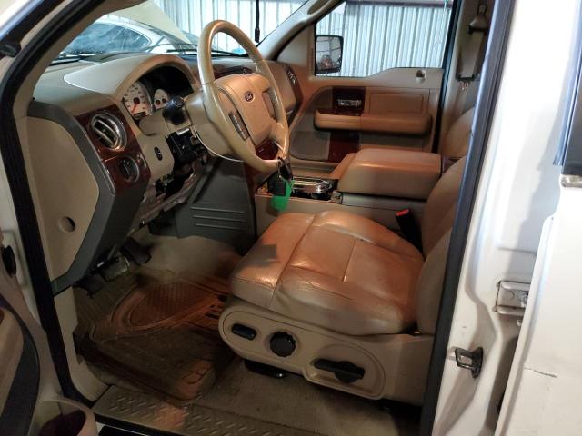 Photo 7 from auction – 2008 FORD F150 SUPER with VIN 1FTPW12V08FB62733