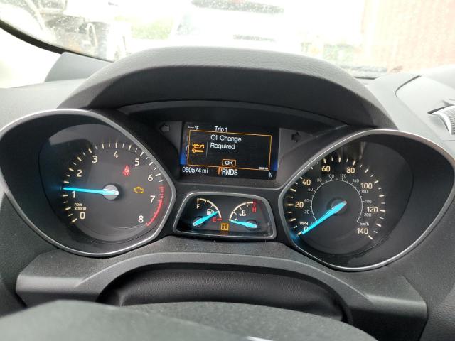 Photo 9 from auction – 2017 FORD ESCAPE SE with VIN 1FMCU0GD8HUA48937