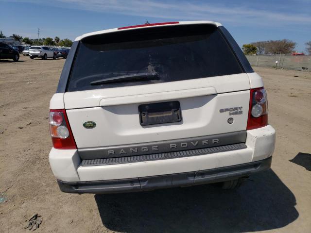 Photo 6 from auction – 2008 LAND ROVER RANGE ROVE with VIN SALSK25418A162096