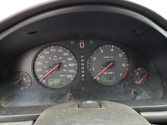 Photo 9 from auction – 2001 SUBARU LEGACY L with VIN 4S3BH635517302467
