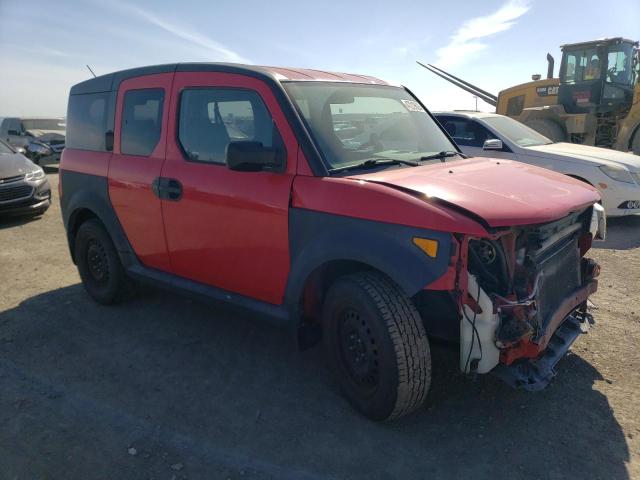 Photo 4 from auction – 2006 HONDA ELEMENT LX with VIN 5J6YH18316L000476