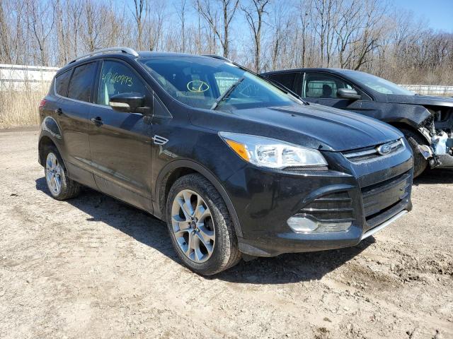 Photo 4 from auction – 2014 FORD ESCAPE TIT with VIN 1FMCU9J90EUD45754