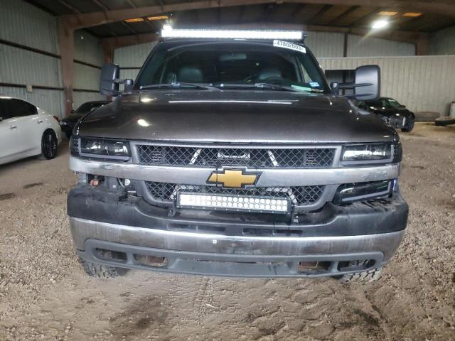 Photo 5 from auction – 2002 CHEVROLET SILVERADO with VIN 1GCHC291X2E121139