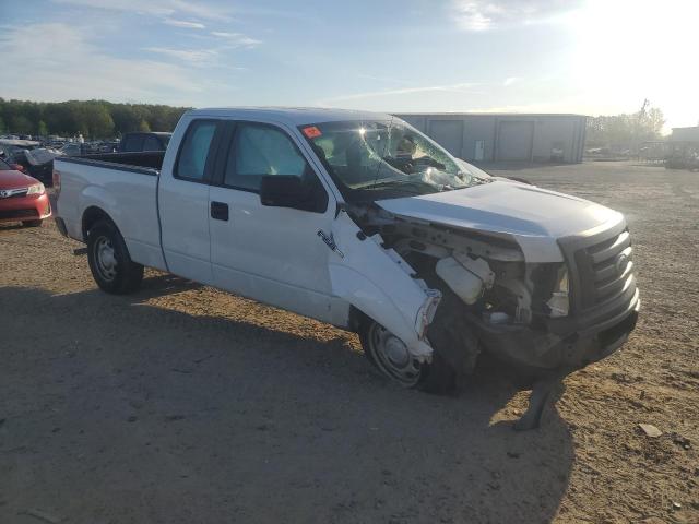 Photo 4 from auction – 2011 FORD F150 SUPER with VIN 1FTEX1CM2BFA15508