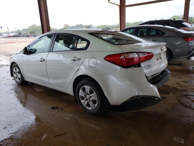 Photo 2 from auction – 2015 KIA FORTE LX with VIN KNAFX4A62F5406550