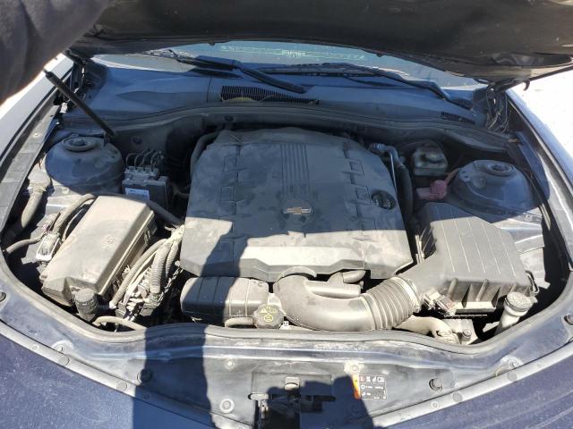 Photo 11 from auction – 2014 CHEVROLET CAMARO LS with VIN 2G1FA1E33E9324646