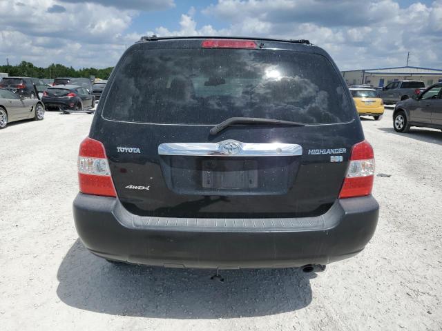 Photo 6 from auction – 2006 TOYOTA HIGHLANDER with VIN JTEEW21A660010155