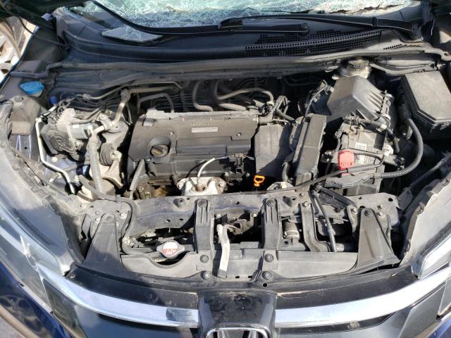 Photo 12 from auction – 2016 HONDA CR-V EX with VIN 5J6RM4H59GL026294