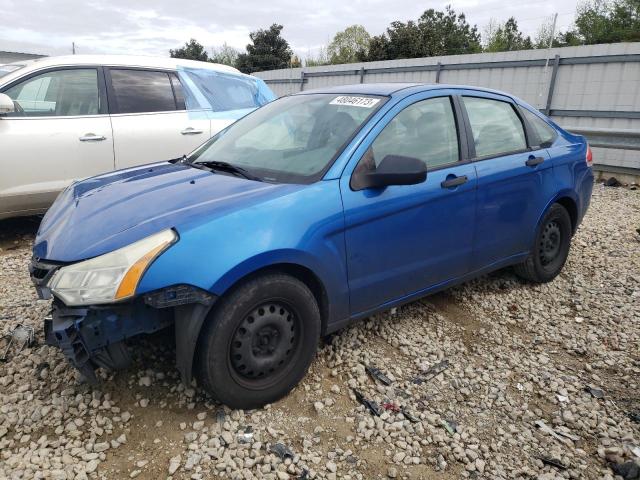 FORD FOCUS 2010 with VIN 1FAHP3ENXAW170584 - Photo from auction