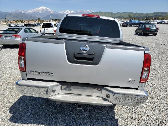Photo 6 from auction – 2008 NISSAN FRONTIER C with VIN 1N6AD07U08C438428