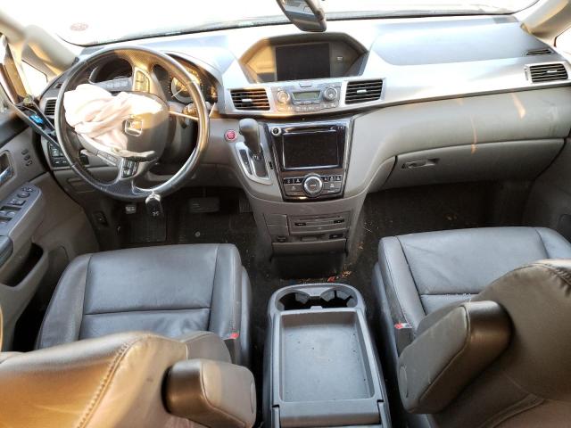 Photo 8 from auction – 2014 HONDA ODYSSEY with VIN 5FNRL5H91EB006008