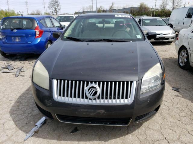 Photo 5 from auction – 2007 MERCURY MILAN with VIN 3MEHM07Z47R620029