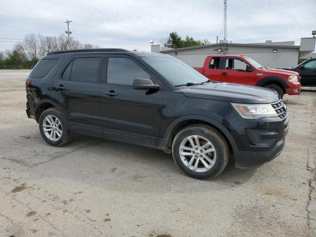 Photo 4 from auction – 2017 FORD EXPLORER with VIN 1FM5K8B80HGA85745