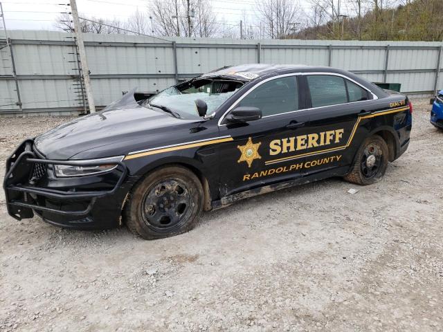 FORD TAURUS POL 2016 with VIN 1FAHP2MK7GG128250 - Photo from auction