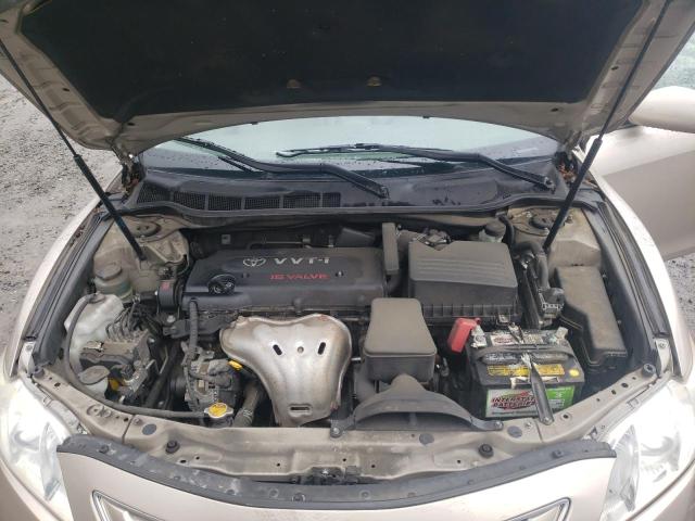 Photo 11 from auction – 2007 TOYOTA CAMRY CE with VIN JTNBE46K473129647