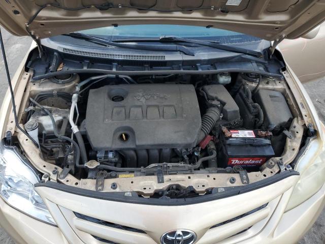 Photo 11 from auction – 2011 TOYOTA COROLLA BA with VIN JTDBU4EEXB9145845