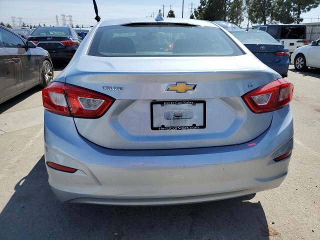 Photo 6 from auction – 2018 CHEVROLET CRUZE LT with VIN 1G1BE5SM2J7189775