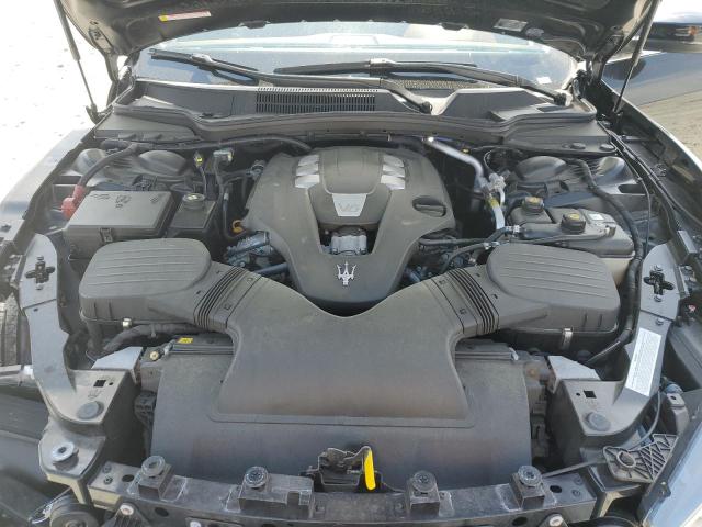 Photo 11 from auction – 2017 MASERATI GHIBLI with VIN ZAM57XSA4H1225460
