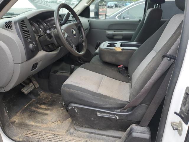 Photo 7 from auction – 2009 CHEVROLET SILVERADO with VIN 1GCHK49K19E153513