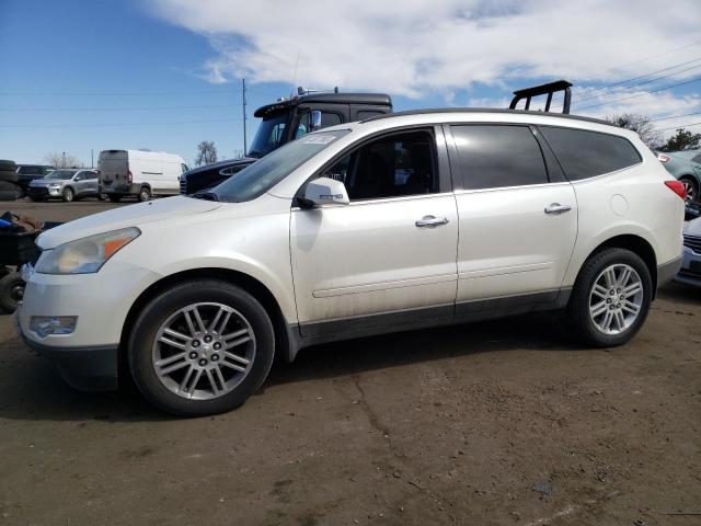 CHEVROLET TRAVERSE L 2011 with VIN 1GNKVGED0BJ241009 - Photo from auction