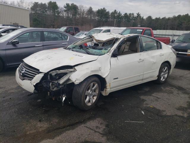 NISSAN ALTIMA HYB 2009 with VIN 1N4CL21E99C154685 - Photo from auction