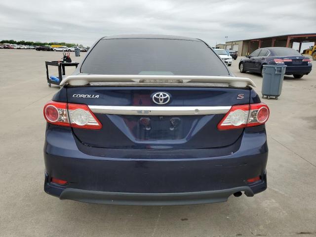 Photo 6 from auction – 2011 TOYOTA COROLLA BA with VIN 2T1BU4EE8BC667836