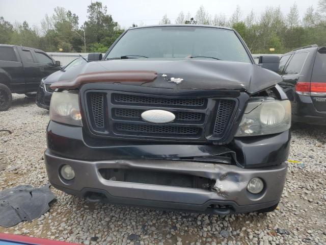 Photo 5 from auction – 2007 FORD F150 with VIN 1FTPX04587KC09758