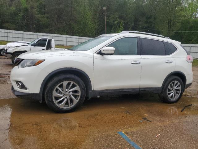 NISSAN ROGUE S 2015 with VIN 5N1AT2MT5FC841682 - Photo from auction