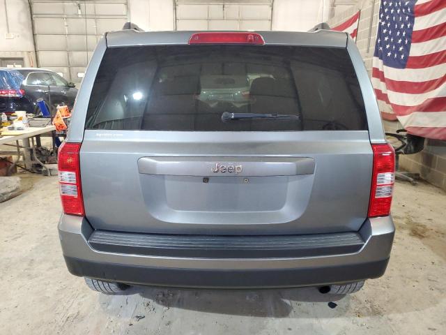 Photo 6 from auction – 2012 JEEP PATRIOT SP with VIN 1C4NJPBB5CD511341