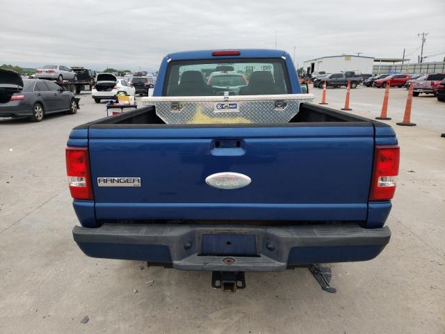 Photo 6 from auction – 2007 FORD RANGER with VIN 1FTYR10D57PA85114