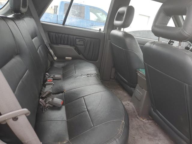 Photo 11 from auction – 1995 ISUZU RODEO S with VIN 4S2CM58V5S4360993