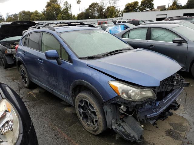 Photo 4 from auction – 2014 SUBARU XV CROSSTR with VIN JF2GPACC4E9341069