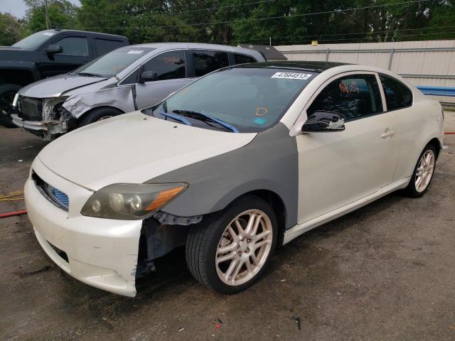 SCION TC 2008 with VIN JTKDE167480236488 - Photo from auction