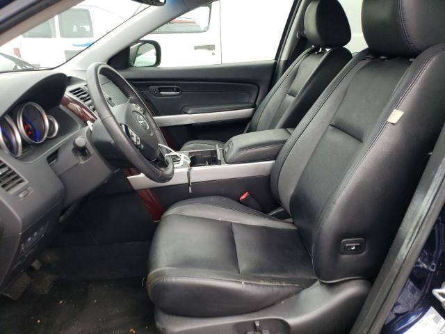 Photo 7 from auction – 2009 MAZDA CX-9 with VIN JM3TB28V690173125