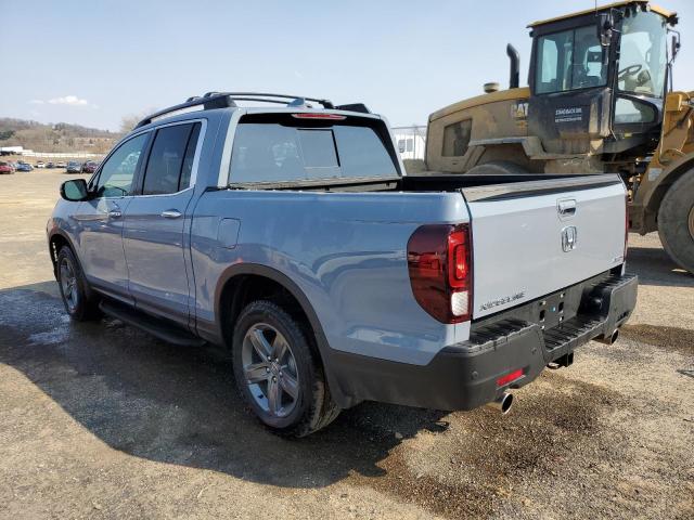 Photo 2 from auction – 2023 HONDA RIDGELINE with VIN 5FPYK3F77PB012460