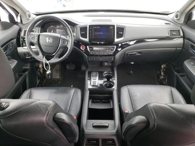 Photo 8 from auction – 2017 HONDA PILOT TOUR with VIN 5FNYF6H96HB027238