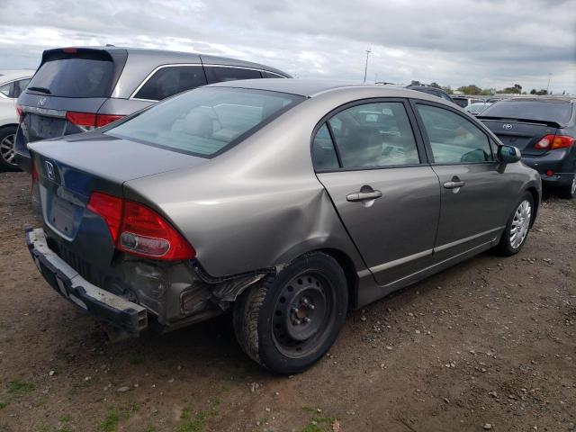 Photo 3 from auction – 2006 HONDA CIVIC LX with VIN 1HGFA16586L138541