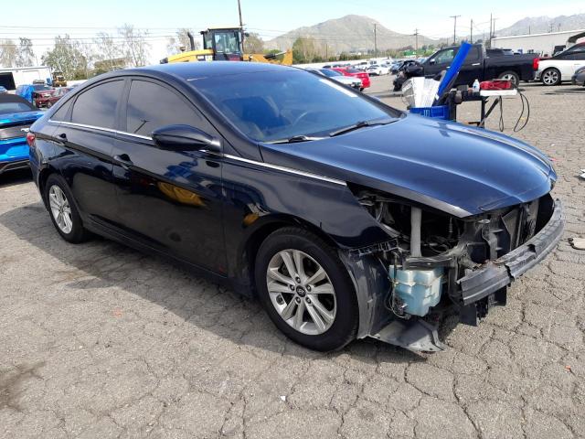 Photo 4 from auction – 2011 HYUNDAI SONATA GLS with VIN 5NPEB4AC7BH002771