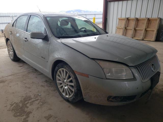 Photo 4 from auction – 2007 MERCURY MILAN PREM with VIN 3MEHM02127R641138