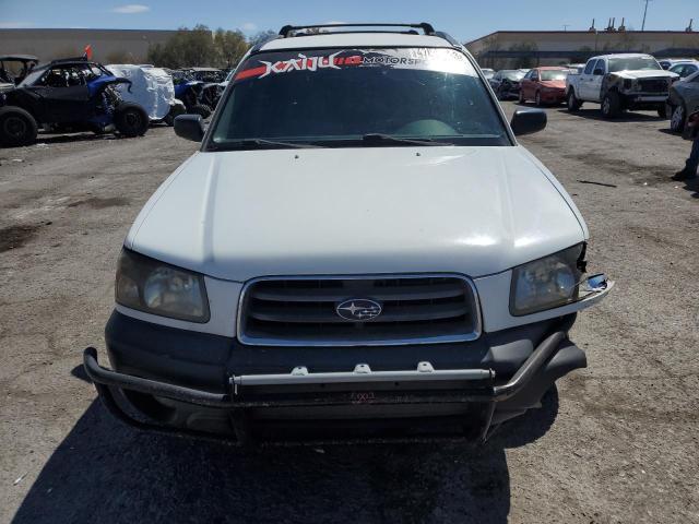 Photo 5 from auction – 2004 SUBARU FORESTER 2 with VIN JF1SG63614H717270