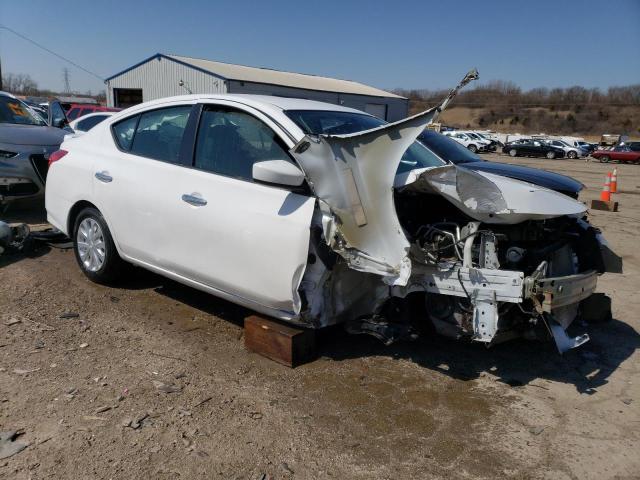 Photo 4 from auction – 2019 NISSAN VERSA S with VIN 3N1CN7AP1KL878404