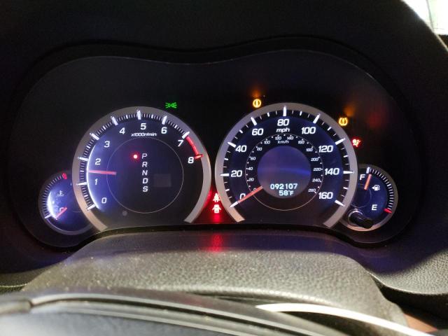 Photo 9 from auction – 2013 ACURA TSX TECH with VIN JH4CU2F61DC007048