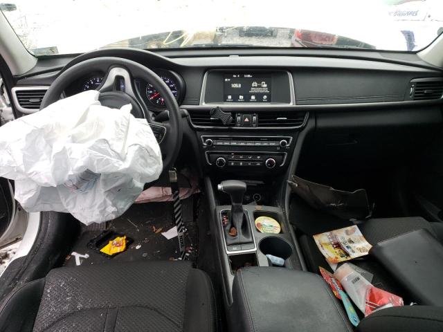 Photo 8 from auction – 2018 KIA OPTIMA LX with VIN 5XXGT4L37JG265257