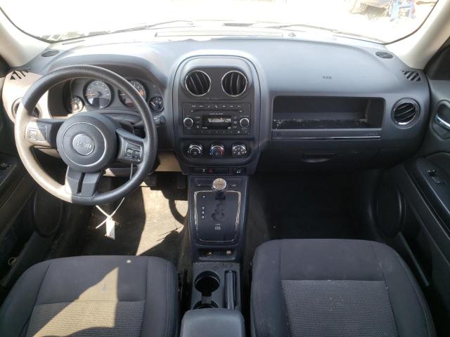 Photo 8 from auction – 2016 JEEP PATRIOT SP with VIN 1C4NJRBB2GD718366
