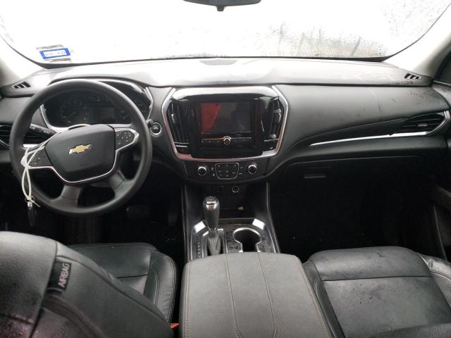 Photo 8 from auction – 2019 CHEVROLET TRAVERSE L with VIN 1GNERFKW4KJ178661
