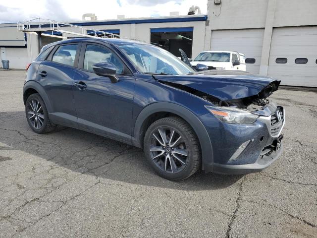 Photo 4 from auction – 2018 MAZDA CX-3 TOURI with VIN JM1DKFC76J1304551