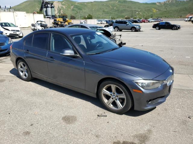 Photo 4 from auction – 2013 BMW 320 I with VIN WBA3B1C56DK129162