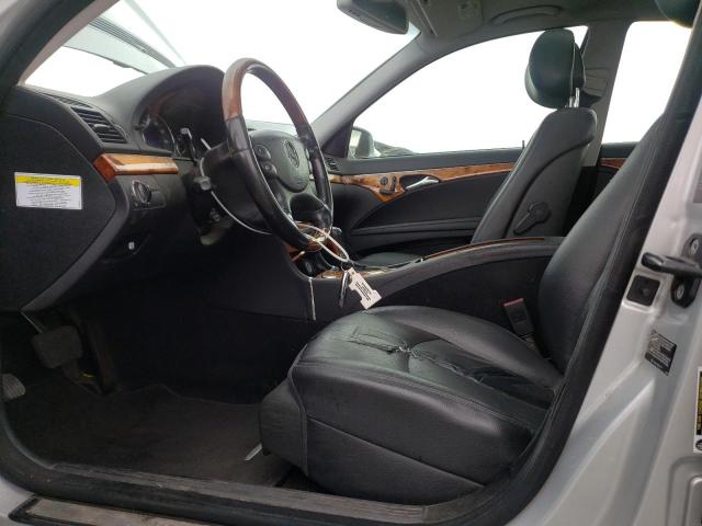 Photo 7 from auction – 2009 MERCEDES-BENZ E 320 CDI with VIN WDBUF22X09B370936