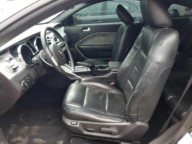 Photo 7 from auction – 2008 FORD MUSTANG with VIN 1ZVHT80N785134973